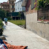 Bán 45.5m2 đất Quan Âm, BẮc Hồng, Đông Anh, Hà Nội