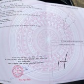 Cần bán lô đất sào thuộc Hoà Hội Xuyên MỘC BRVT 
5sao7