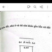 chính chủ  gửi bán lô đất 76m² tại xã Đại Yên, Chương Mỹ, Hà Nội.
Mảnh đất là lô góc mặt tiền 5,6m. Đường ô tô chạy thông.
Đất cách trường THPT