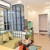 Cho thuê căn hộ SA3 18-02 studio tầng trung vew nội khu full nội thất