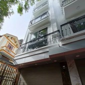 NHÀ RIÊNG MỚI- ĐẸP PHỐ TRẠM- LONG BIÊN, 44M2, 5 TẦNG, 6,5 TỶ.