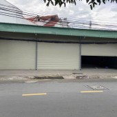 Cho thuê MTKD 330m² (Ngang 18m) Thoại Ngọc Hầu. Vị trí cực kỳ đắc địa.