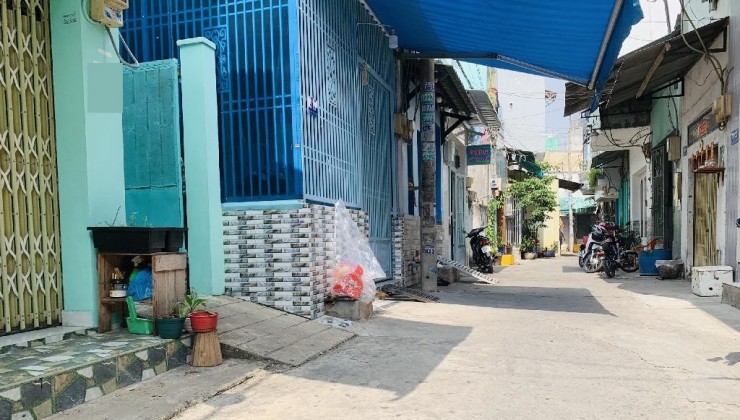 Bán Nhà Hẻm Xe Tải Văn Thân, Phường 8, Quận 6. DT 96m2 x 3 tầng (4.8 x 20).
Giá 8.45 tỷ TL.