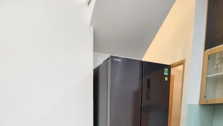 Bán Nhà Mới Bà Hom, Phường 13, Quận 6. DT 66m2 x 2 tầng (5.1 x 13).
Giá 6.59 tỷ TL.