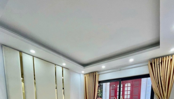 NHÀ ĐẸP BÙI XƯƠNG TRẠCH - GẦN Ô TÔ - NGÕ ĐẸP THOÁNG - Ở NGAY Dt 40m2 4T Giá 7.7 tỷ