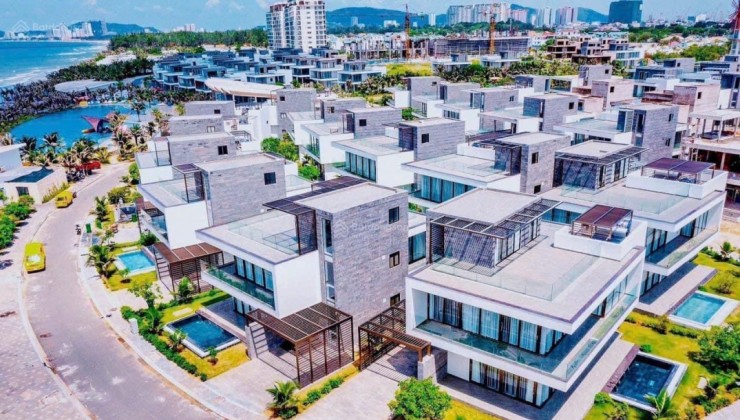Chỉ TT 5% (TD 135 tr) Kí HĐMB và sở hữu căn hộ 45 m2 Vega Alaric mặt tiền bãi biển TT TP Vũng Tàu