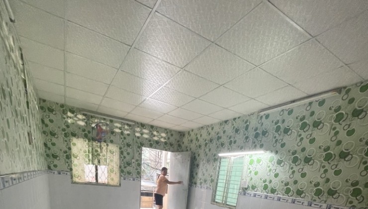 Q6 SÁT CHỢ BÌNH TIÊN - 3 TẦNG 5X20M ĐƯỜNG 6M NGỘP BANK CHỈ 8.3 TỶ TL