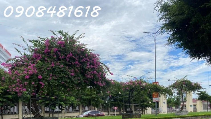 Bán Đất LÊ THÁI TỔ  , PHỐ LÊ LỢI - NAM THÀNH 
8 x 16m