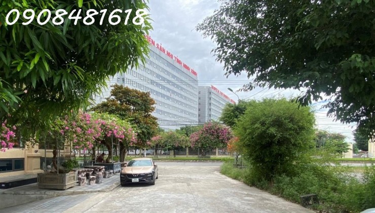 Bán Đất LÊ THÁI TỔ  , PHỐ LÊ LỢI - NAM THÀNH 
8 x 16m