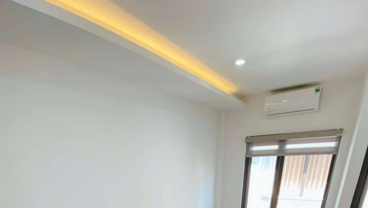 Siêu phẩm dòng tiền, nhà Trương Định bán, thang máy, nhà mới, doanh thu cao