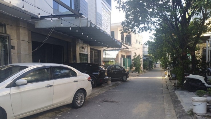 + Bán Đất 160m2 tặng nhà C4, kiệt rộng 7m, Tô Hiến Thành, Sơn Trà.