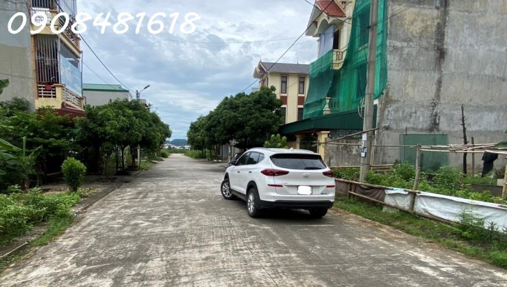 Bán Đất LÊ THÁI TỔ  , PHỐ LÊ LỢI - NAM THÀNH 
8 x 16m