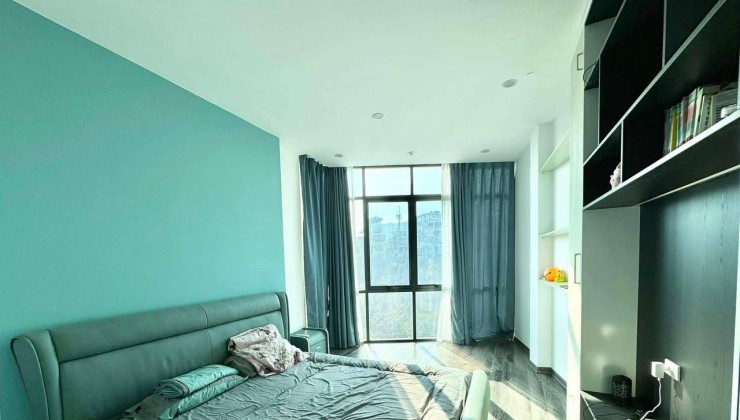 Khai trương Toà Căn Hộ mới cứng ở 21X mặt hồ Văn Chương quận Đống Đa 
1 khách 1 ngủ rộng full nội thất