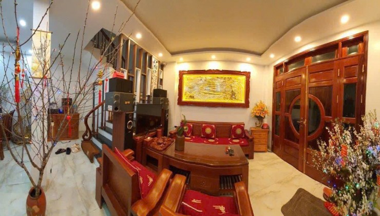 BÁN NHÀ VĂN LA - HÀ ĐÔNG 36.4M X 4 tầng KÈM NỘI THẤT
LH0372413014