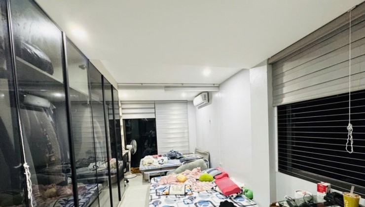 SIÊU PHẨM NHÀ 7 TẦNG GIÁP NHẤT - Ô TÔ TRÁNH -THANG MÁY ÊM RU 
DIỆN TÍCH 37.3M2 - NHỈNH 11 TỶ