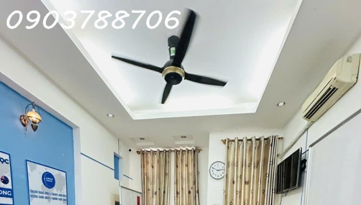 Nhà trung tâm QUẬN 1
Vị trí đắc địa, ngay vòng xoay Cống Quỳnh
 - Trần Hưng Đạo - Bùi Viện - Trần Đình Xu.