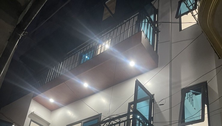 CHÍNH CHỦ Cần Bán Căn Nhà Tại ngách 1 số 13/204 Tô Hiệu, Trại Cau, Lê Chân, Hải Phòng