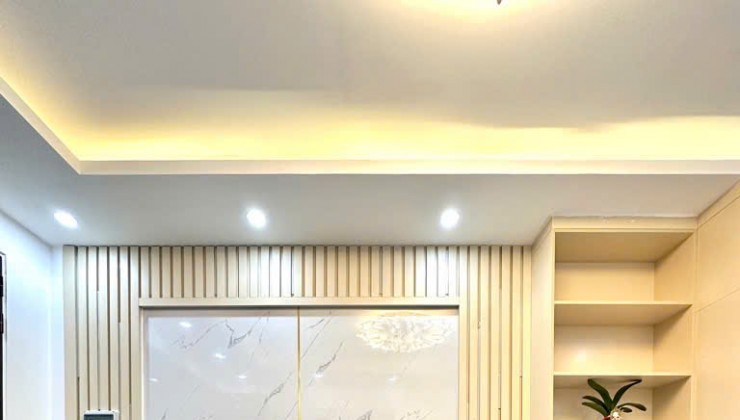 Bùi Xuân Trạch nhà đẹp ở ngay, mặt ngõ to 30m2 chỉ