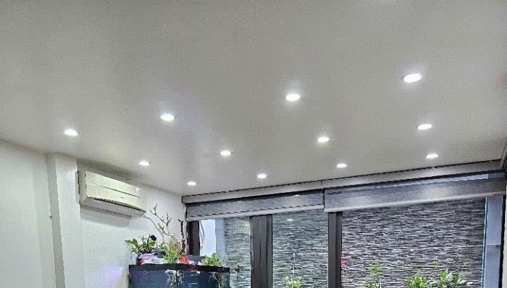PHÂN LÔ - Ô TÔ VÀO NHÀ - GẦN PHỐ - KINH DOANH - VĂN PHÒNG - NHÀ ĐẸP - TRUNG TÂM HUYỆN THANH TRÌ.
85 m2, 4 tầng, mt, 4.1m, 11.6 ty