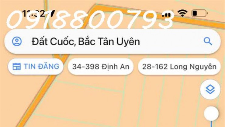 Chính Chủ Bán Lô Đất Thổ Cư 
Trương Vĩnh Ký - Thị Trấn Khánh Hải - Huyện Ninh Hải- Tỉnh Ninh Thuận.