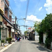 Bán Đất HXH An Dương Vương, An Lạc, Bình Tân. DT 56m2 x 1 tầng (4.7 x 14).
Giá 5  tỷ TL.