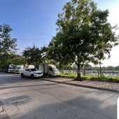 Thanh Am Long Biên nhà 96m 2 mặt đường vỉa hè kinh doanh oto tránh view hồ công viên 14 tỷ