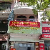 Chính chủ cho thuê Nhà mặt phố kinh doanh sầm uất tại 59 Trần Đăng Ninh - Cầu Giấy.