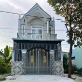 Chính Chủ Bán Căn Nhà 1 Trệt 1 Lầu Mặt Tiền Đường N5, Thị Trấn Cần Giuộc, Cần Giuộc, Long An