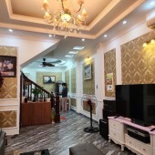 NHÀ DÂN XÂY - GẦN Ô TÔ - CỰC ĐẸP - 2 MẶT THOÁNG
