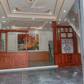 Bán nhà 1 Trệt 2 Lầu,KDC CAO CẤP Hóa An,gần Vòng Xoay Cầu Hang,đường nhựa 7m
