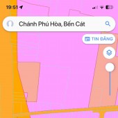 NHÀ ĐẤT BẾN CÁT GIÁ RẺ