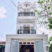 NHÀ BÁN MẶT TIỀN KINH DOANH XUÂN THỚI 8A -- NGAY CHỢ . GIÁ NHỈNH 4 TỶ TL