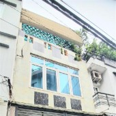 Bán nhà HXH Lưu Chí Hiếu, Tây Thạnh, Tân Phú, 37m2 (4 x 9.5) x 3 tầng, 
Chỉ 5.044 Tỷ TL giá cũ 5,4 tỷ