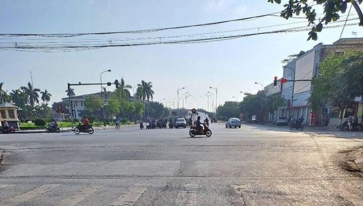 Bán Đất Tổ 4, Hoàng Diệu – Kết Nối Thuận Tiện-Vị Trí Đẹp, Giá 1.4 Tỷ