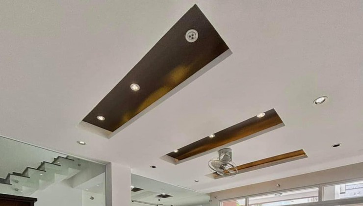 Bán nhà phố mới giá lại tốt hơn thị trường, mặt tiền Nguyễn Hữu Huân - 
NHA TRANG chỉ 115tr/m2