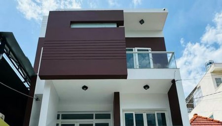 Bán nhà phố mới giá lại tốt hơn thị trường, mặt tiền Nguyễn Hữu Huân - 
NHA TRANG chỉ 115tr/m2