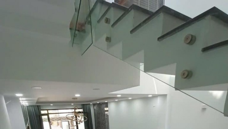 NHÀ PHỐ 4 TẦNG HẺM 52 NGUYỄN THỊ THẬP QUẬN 7 - 145m2 -  GIÁ 16TY
GỌI 0988854978 HIÊU NHÀ PHỐ