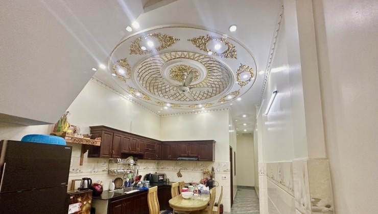 Bán Nhà 92m² , Tăng Nhơn Phú A - Chỉ 4 Tỷ hem xe hơi,  sổ riêng hoàn công đủ
full tiện ích