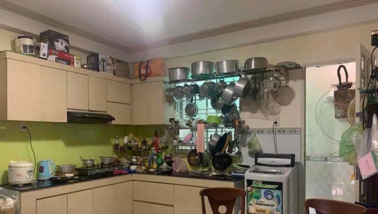 NHÀ ĐẸP QUẬN 7 - KHU DÂN CƯ HIỆN HỮU - KHÔNG QUY HOẠCH - HẺM RỘNG THOÁNG - 64M2 4 TẦNG