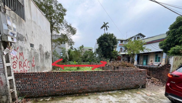 TÀI CHÍNH  2 TỶ X -  THÔN ĐÌA - NAM HỒNG - ĐÔNG ANH
Gần KCN THĂNG LONG