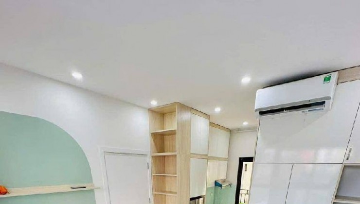 Bán nhà phân lô ô tô gần phố Tây Sơn, 66m2x8T, MT 9m.