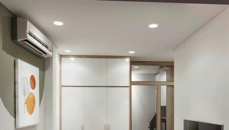 Bán nhà phân lô ô tô gần phố Tây Sơn, 66m2x8T, MT 9m.