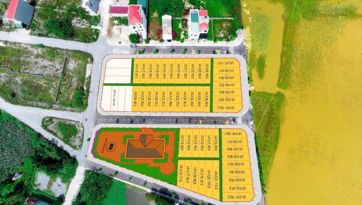 Rao bán 50 lô đất nền phân lô thôn Doãn, TX Duy Tiên, tỉnh Hà Nam 19tr/m2 cách Sun 3km giá rẻ gấp 3 lần