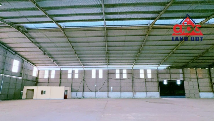 X119
Bán Xưởng Sản Xuất gần 4000m2 gần trạm thu phí Thiện Tân Hoàng văn Bổn