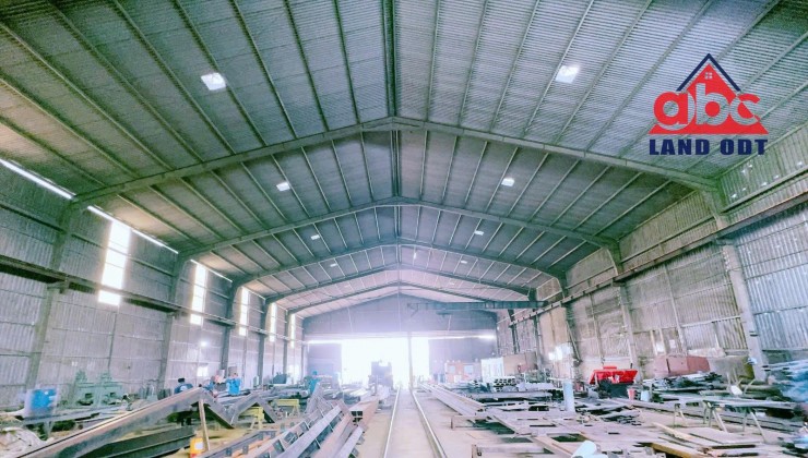 X119
Bán Xưởng Sản Xuất gần 4000m2 gần trạm thu phí Thiện Tân Hoàng văn Bổn