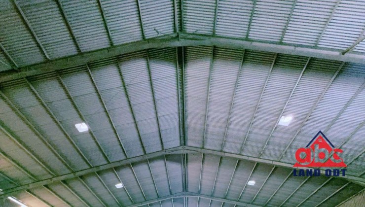 X119
Bán Xưởng Sản Xuất gần 4000m2 gần trạm thu phí Thiện Tân Hoàng văn Bổn