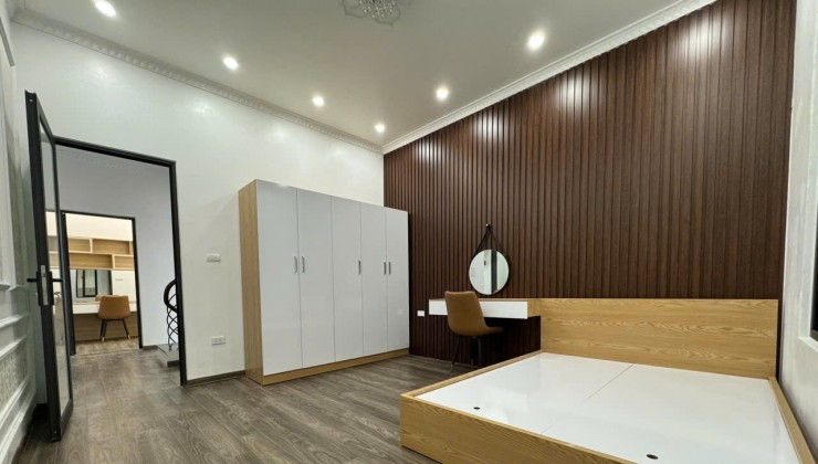 VẤN ĐỀ AI CŨNG GẶP KHI TÌM NHÀ:NHÀ MỚI ĐẸP LUNG LINH - CHỈ VIỆC XÁCH VALI VỀ Ở! 
TẶNG TOÀN BỘ NỘI THẤT - NGÕ RỘNG, SH QUAY ĐẦU DỄ DÀNG 
Kim Ngưu 40