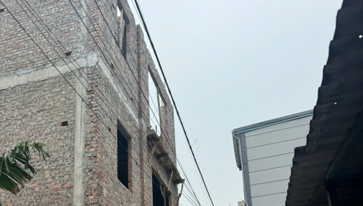 Bán Nhà 4 tầng 35m2 Song Phượng Đan Phượng 
Bán Nhà 4 tầng 35m2 Song Phượng Đan Phượng