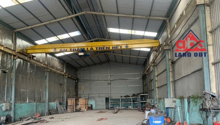 X121
Bán Xưởng Sản Xuất Thiện Tân Vĩnh Cửu Đồng Nai