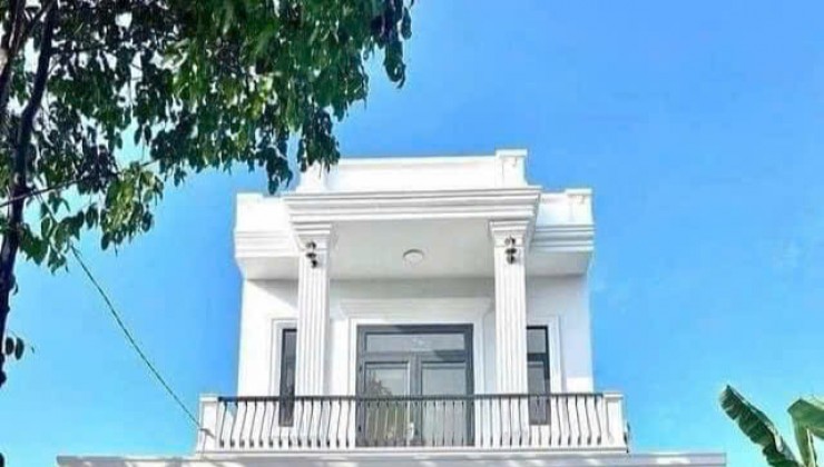 Chính Chủ Định Cư Nước Ngoài Bán Căn Biệt Thự Hiện  mới hoàn thiện, ngay Huỳnh Văn Nghệ, Bửu Long